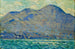 Mont Beacon w Newburgh - Childe Hassam — widok dzieła