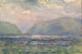 Midi nad Newburgh - Childe Hassam — widok dzieła