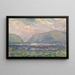 Midi nad Newburgh - Childe Hassam — oprawiony obraz na ścianie