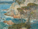 Point Lobos - Childe Hassam — widok dzieła