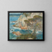 Point Lobos - Childe Hassam — oprawiony obraz na ścianie