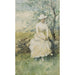 Reprodukcja obrazu Wiosna - Childe Hassam