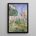 Reprodukcja obrazu Ogrod Thaxter - Childe Hassam