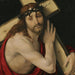 Chrystus niosący krzyż - Andrea Solario — widok dzieła