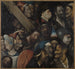 Chrystus niosący krzyż - Hieronymus Bosch — widok dzieła
