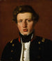 Valdemar Hjartvar Købke 1813-1893 brat artysty - Christen Købke — widok dzieła