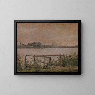 Christen Kbke - View of Copenhagen seen from Dosseringen.webp