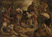 La Rencontre de David et Abigail - Christiaen Jansz van Bieselingen — widok dzieła