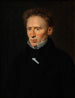 Portret Johanna Dam Hage 1800-1837 wydawca Fædrelandet La Patrie - Christian Albrecht Jensen — widok dzieła