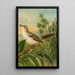 Reprodukcja obrazu Le monde des oiseaux nord-américains pl04 - Christian Anton Goering