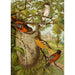 Le monde des oiseaux nord-américains pl33 - Christian Anton Goering — widok dzieła