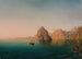 Połów miecznika u wybrzeży Capri - Christian Frederik Ferdinand Thøming — widok dzieła