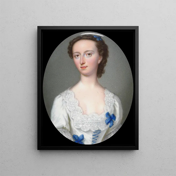 Christian Friedrich Zincke - A Lady of the Booth Family.webp