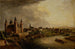 Widok Aschaffenburga - Christian Georg Schütz l'Ancien — widok dzieła