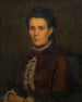 Laura Kundmann née Tautenhayn, żona rzeźbiarza Karla Kundmanna - Christian Griepenkerl — widok dzieła