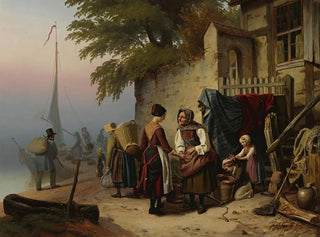 Christian Grothe - The Fortune Teller.webp