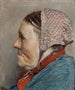 Anne Gaihede - Christian Krohg — widok dzieła
