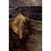 Reprodukcja obrazu Nocna nocna - Christian Krohg