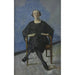Naima Wifstrand aktorka - Christian Krohg — widok dzieła