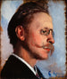 Otto Benzon - Christian Krohg — widok dzieła