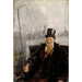 Coché paryski - Christian Krohg — widok dzieła