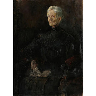 Christian Krohg - Portrait of Mrs Betsy Gude.webp