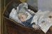 Tulla, wnuczka artysty - Christian Krohg — widok dzieła