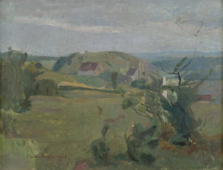 Christian Landenberger - Landschaft am Rechtenstein.webp