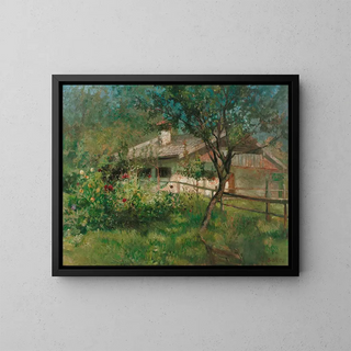 Christian Maximilian Baer - Fischerhaus auf der Fraueninsel.webp