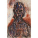 Studium aktu - Christian Rohlfs — widok dzieła