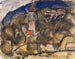 Erling - Christian Rohlfs — widok dzieła