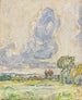 pejzażowy - Christian Rohlfs — widok dzieła