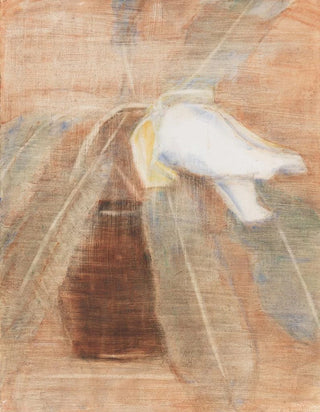 Christian Rohlfs - Magnolienknospe im Krug.webp