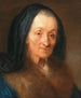 Stara kobieta - Christian Seybold — widok dzieła