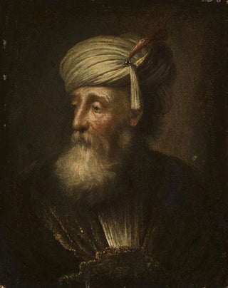 Christian Wilhelm Ernst Dietrich - Portrait of an old man (Case Conflict).webp