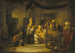La Circoncision - Christian Wilhelm Ernst Dietrich — widok dzieła
