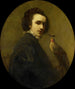 Le Fauconnier - Christoffel Bisschop — widok dzieła