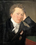 L'avocat et homme d'État Anders Sandersted - Christoffer Wilhelm Eckersberg — widok dzieła
