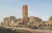 Sant'Agnese fuori le mura, Rzym - Christoffer Wilhelm Eckersberg — widok dzieła