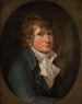 Autoportrait - Christoffer Wilhelm Eckersberg — widok dzieła
