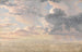 Studium chmur nad Cieśniną - Christoffer Wilhelm Eckersberg — widok dzieła