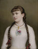 Antonia Johanna Schwemmer 1874–1926 z Tapfheim - Christoph Deininger — widok dzieła