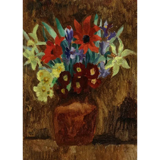 Christopher Wood - Flowers in a Jug.webp