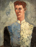 Le jockey - Christopher Wood — widok dzieła