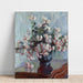 Reprodukcja obrazu Chryzantemy - Claude Monet