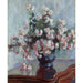 Reprodukcja obrazu Chryzantemy - Claude Monet