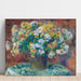 Reprodukcja obrazu Chryzantemy - Pierre-Auguste Renoir