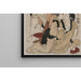 Reprodukcja obrazu Chushingura, Akt III z Składu lojalności - Kitagawa Utamaro