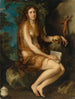 La Madeleine pénitente - Cigoli Ludovico Cardi — widok dzieła