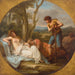 Cimon i Ifigenia - Angelica Kauffmann — widok dzieła